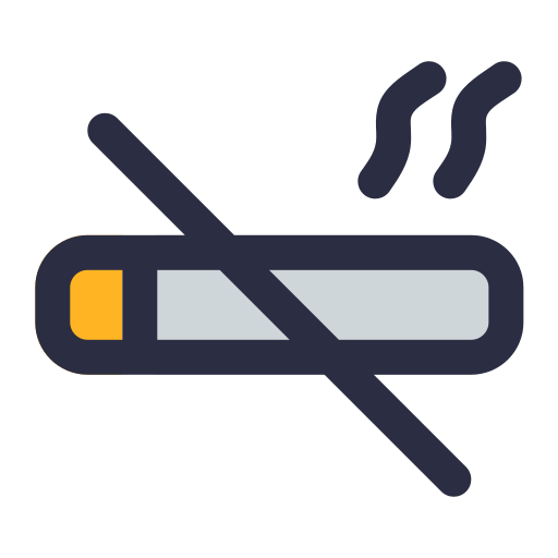 No smoking free icon