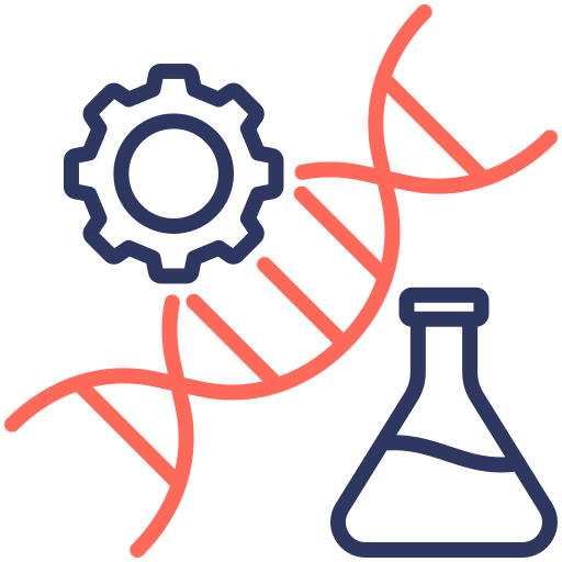 bioengenharia grátis ícone bioengenharia grátis ícone