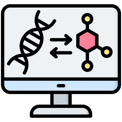 biotecnologia grátis ícone