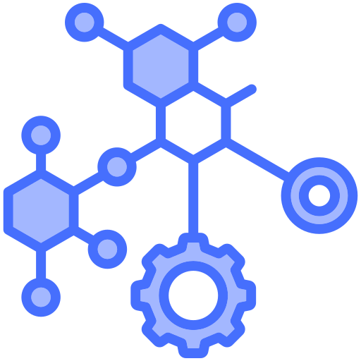 biomateriales icono gratis