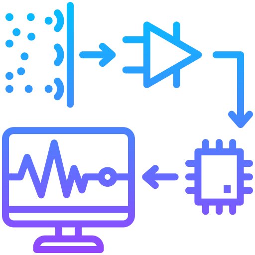 biosensor icono gratis