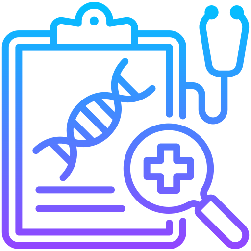 Biomedical free icon