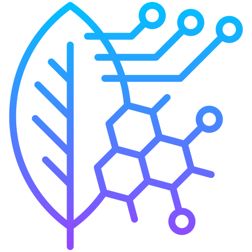 biomimético icono gratis