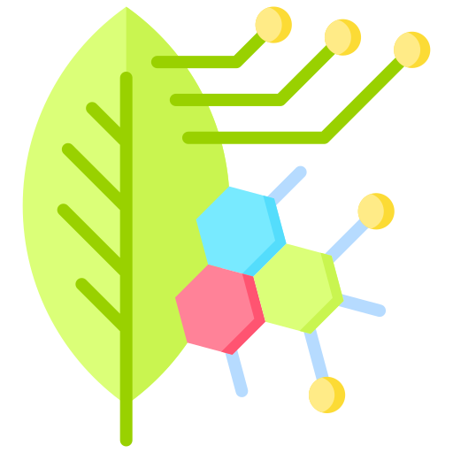 biomimético icono gratis