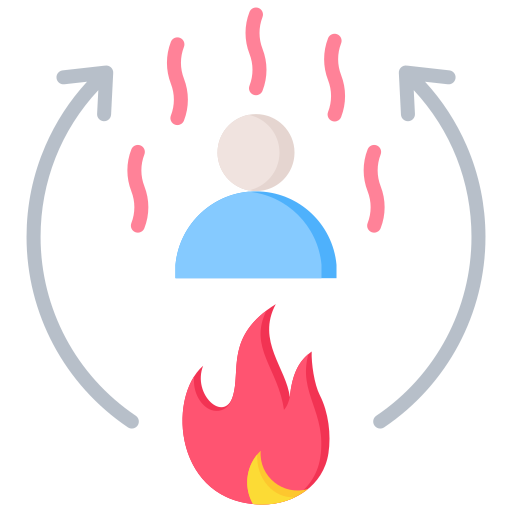 termodinámica icono gratis