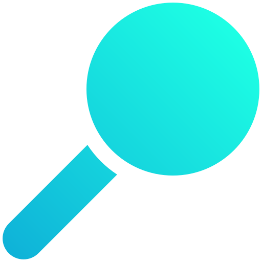 Magnifier free icon Magnifier free icon