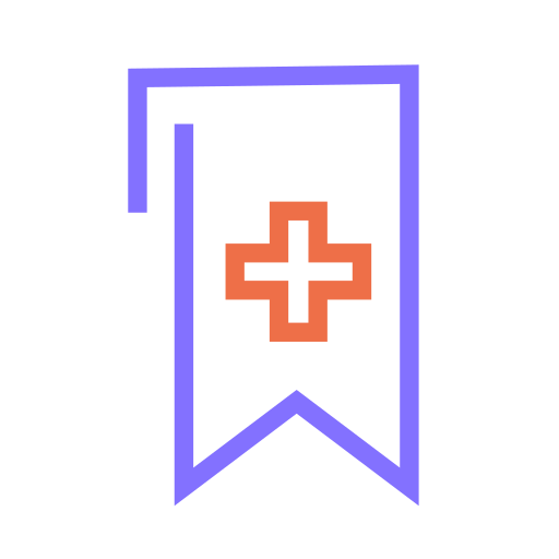 marcador icono gratis