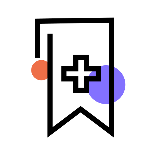 marcador icono gratis