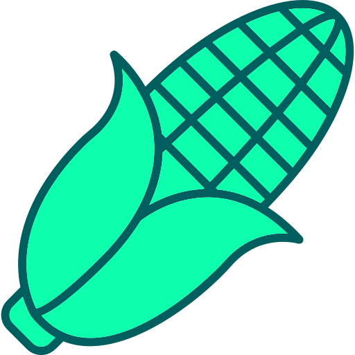 maíz icono gratis