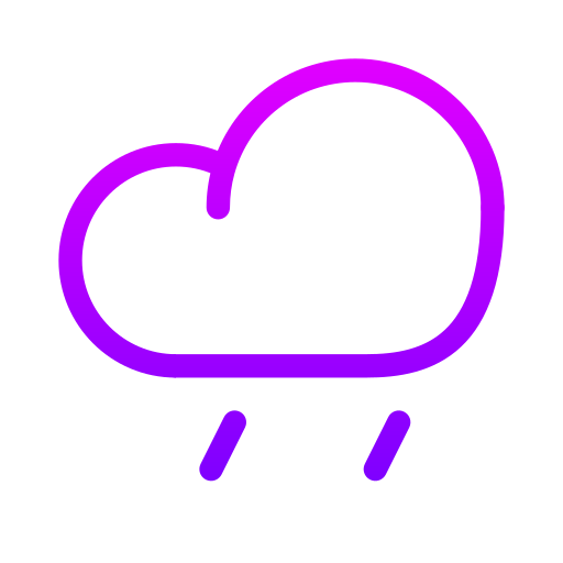 비 무료 아이콘