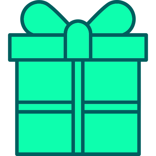 regalos icono gratis