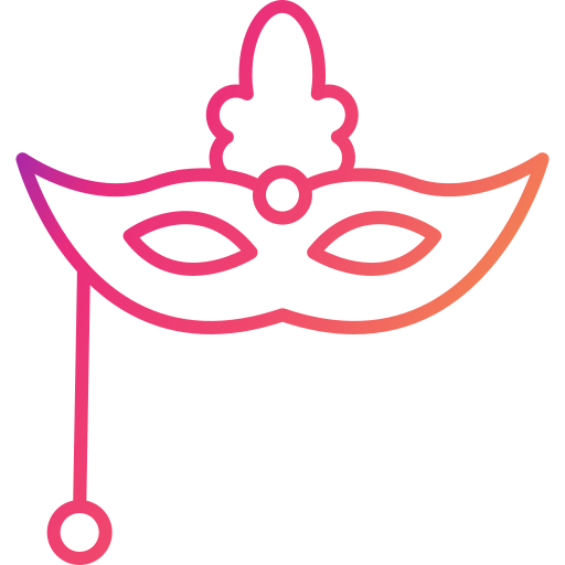 mascara para los ojos icono gratis