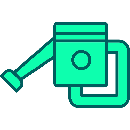 Watering can free icon Watering can free icon