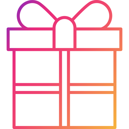 regalos icono gratis