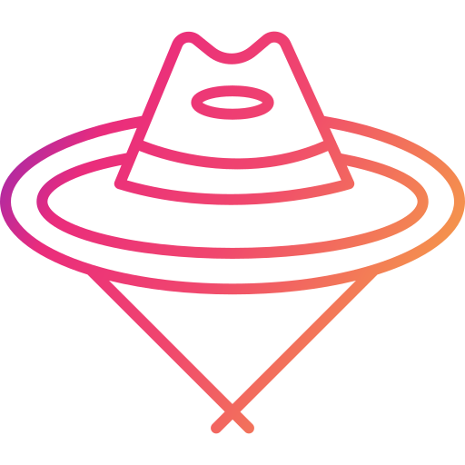 sombrero icono gratis