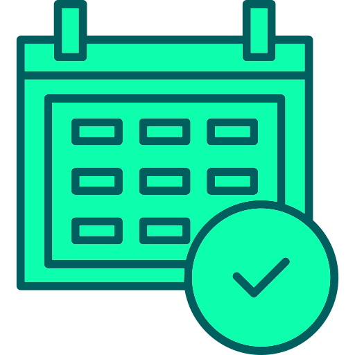 calendario icono gratis