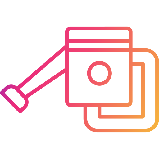 regadera icono gratis