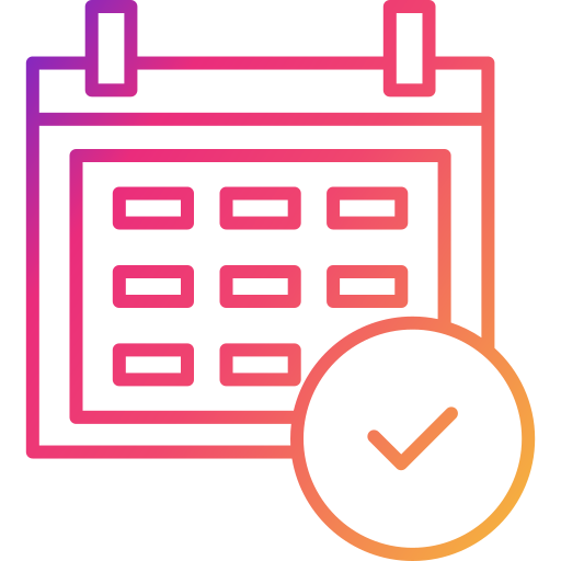 calendario icono gratis