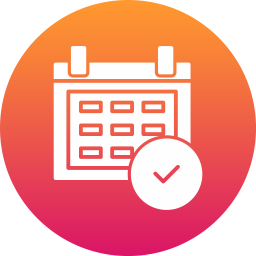 calendario icono gratis