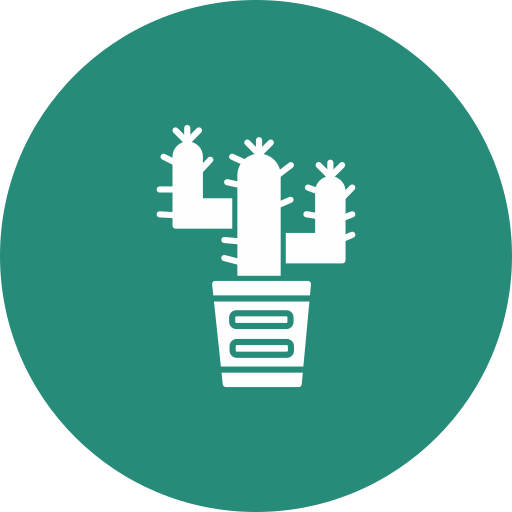 cactus icono gratis