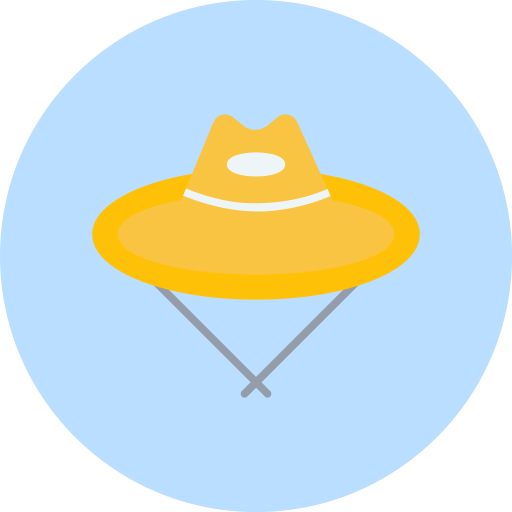 sombrero icono gratis