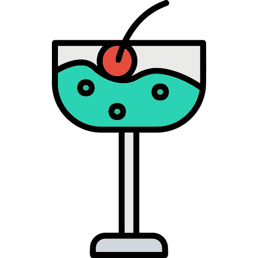 Коктейль бесплатно иконка