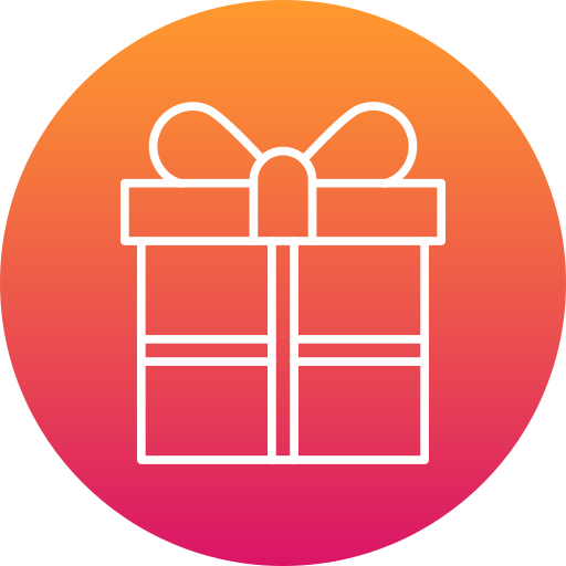 cadeaux Icône gratuit cadeaux Icône gratuit
