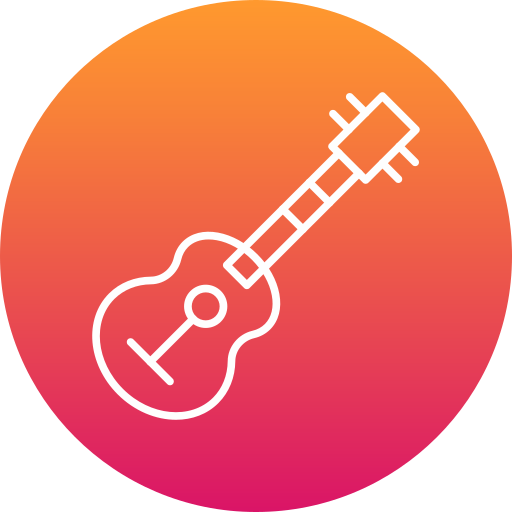guitare Icône gratuit guitare Icône gratuit