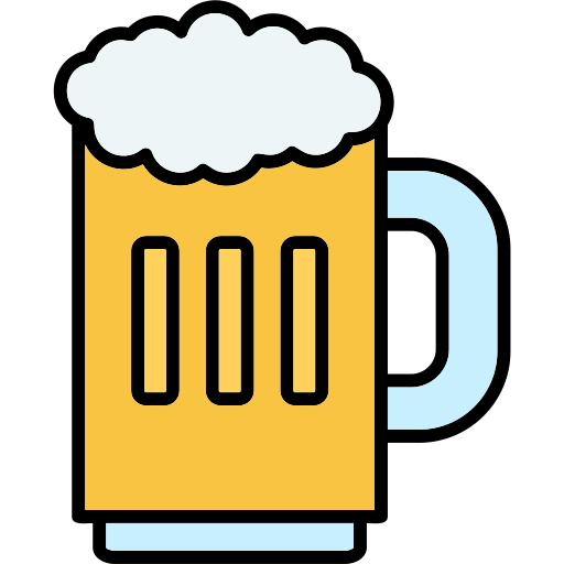 cerveza icono gratis