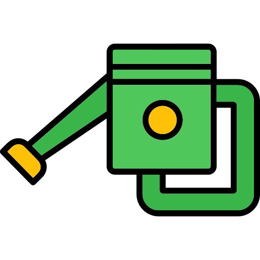 Watering can free icon