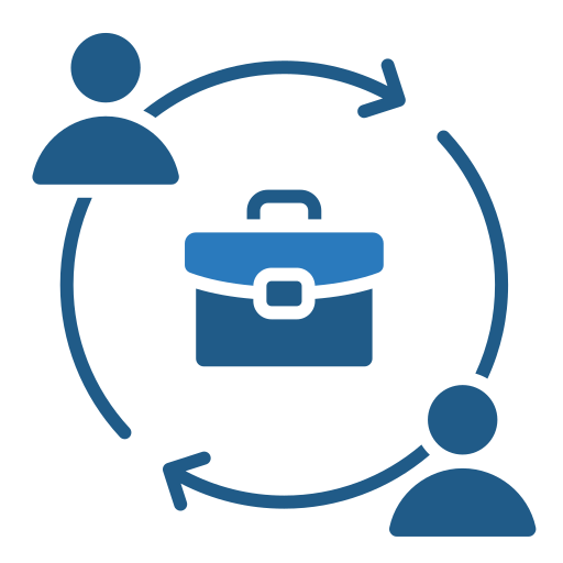 Бизнес бесплатно иконка