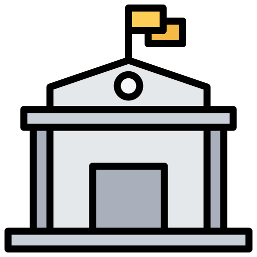 gobierno icono gratis