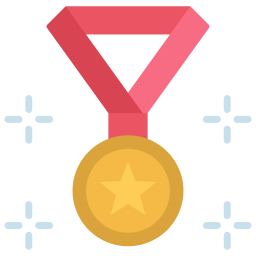 Медаль бесплатно иконка Медаль бесплатно иконка