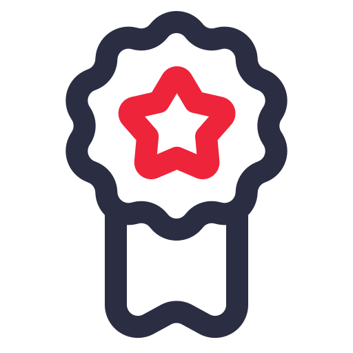 insignia icono gratis