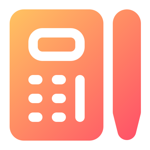 Calculator free icon