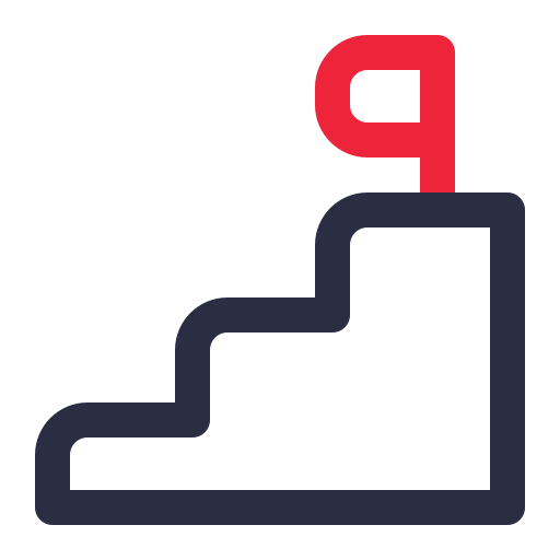 carrera icono gratis