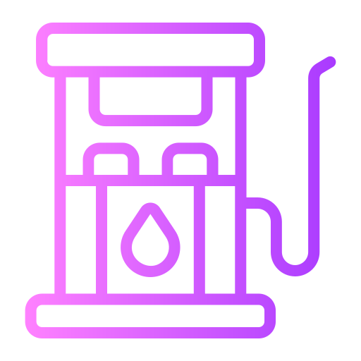 gasolinera icono gratis
