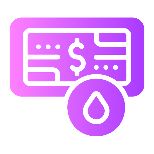 precio del petróleo icono gratis