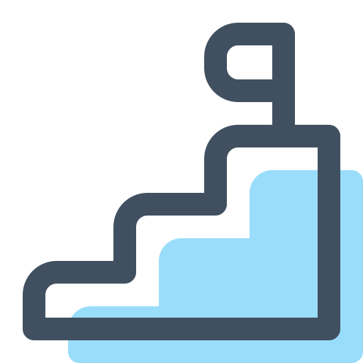 carrera icono gratis