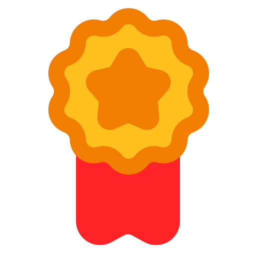 insignia icono gratis