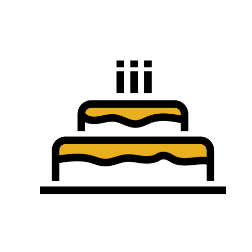 Cake free icon Cake free icon