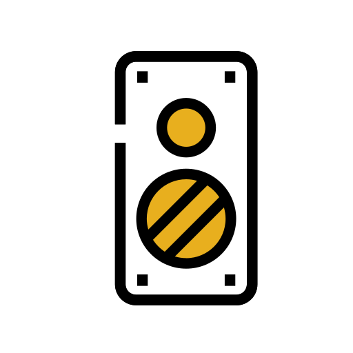 Speaker free icon