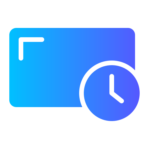 Timecard free icon