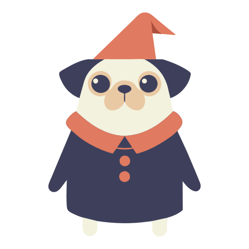 pug grátis ícone pug grátis ícone