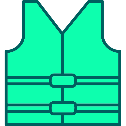 warnweste kostenlos Icon