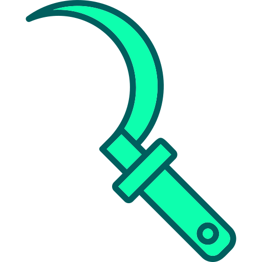 Серп бесплатно иконка