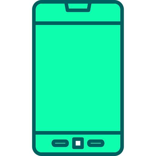 teléfono inteligente icono gratis