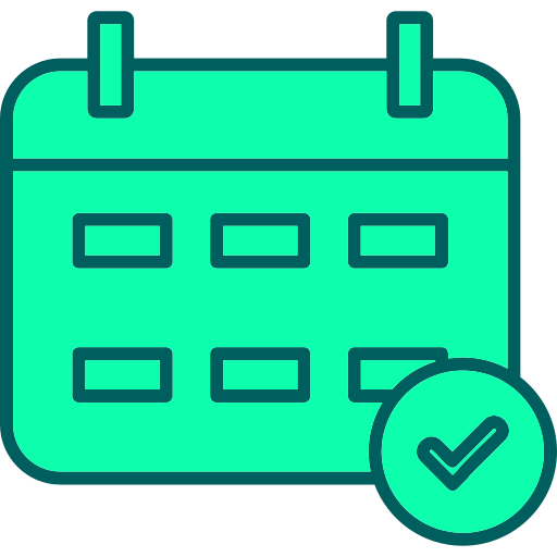 calendario icono gratis