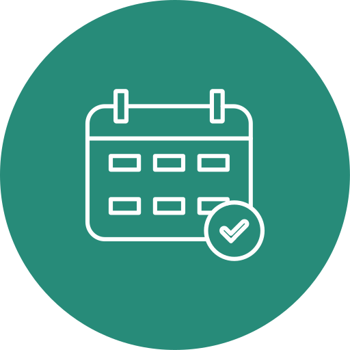 calendario icono gratis