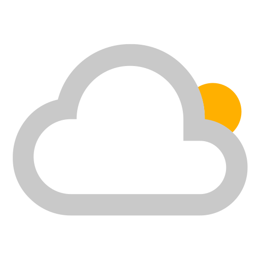 Cloud free icon
